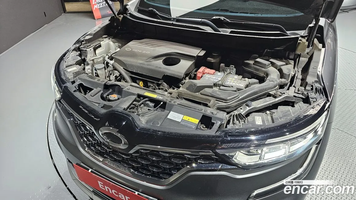 Renault Korea (Samsung) QM6 2022 из KR, фото 6