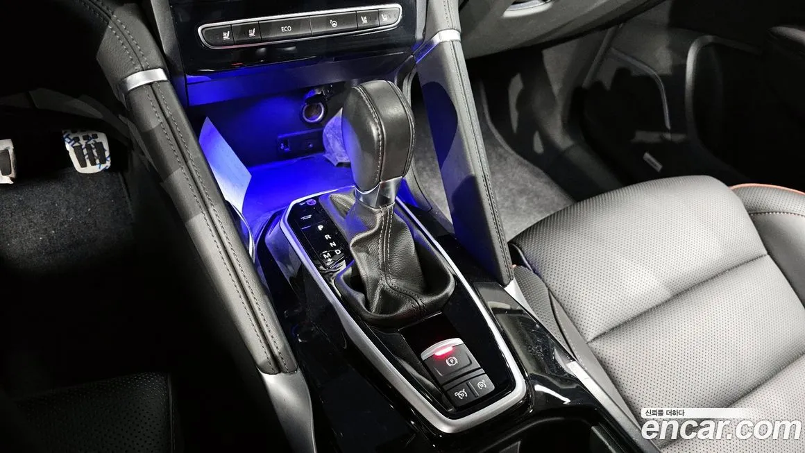 Renault Korea (Samsung) QM6 2022 из KR, фото 9