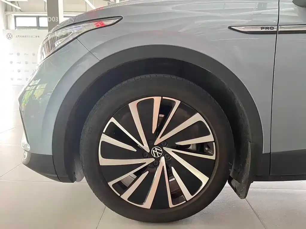 Volkswagen ID.4 X 2021 из CN, фото 5