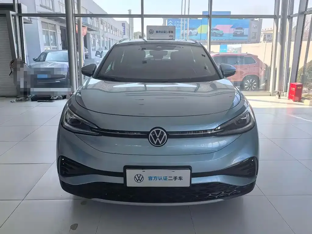 Volkswagen ID.4 X 2021 из CN, фото 6