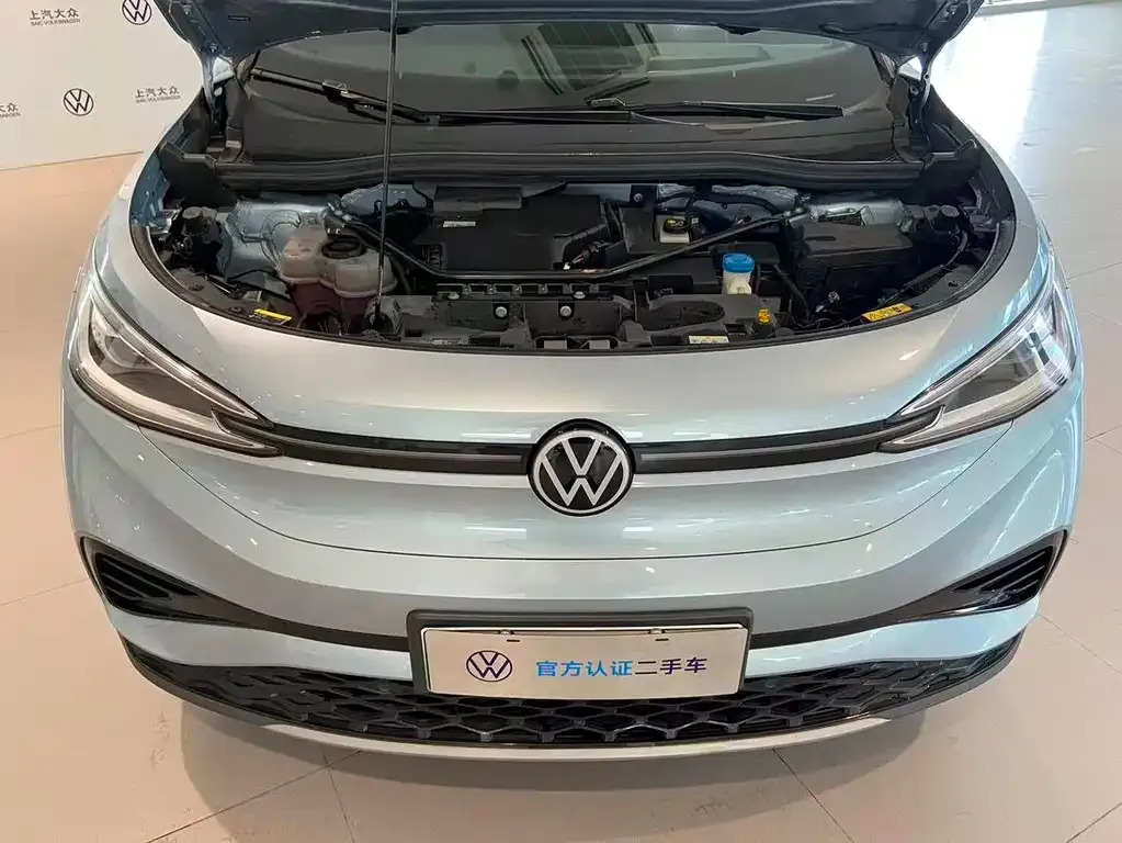 Volkswagen ID.4 X 2021 из CN, фото 9