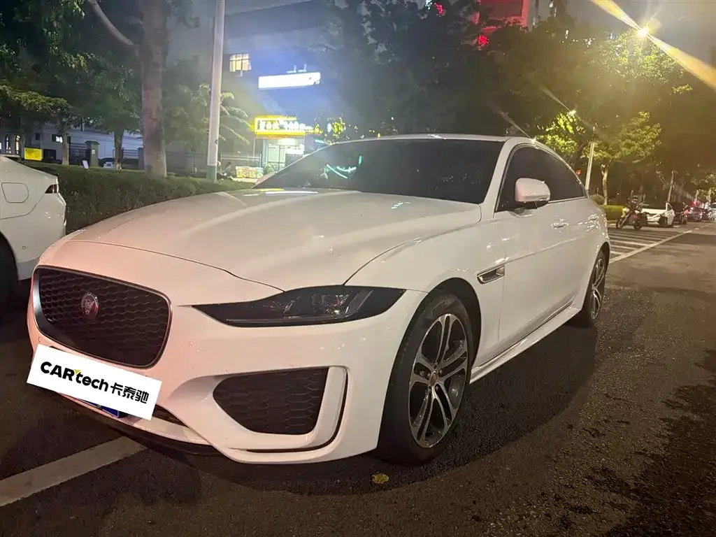 Jaguar XEL 2024 из CN, фото 1