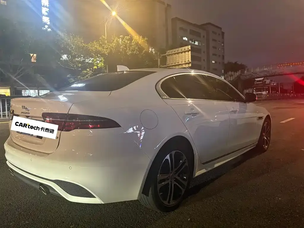 Jaguar XEL 2024 из CN, фото 10