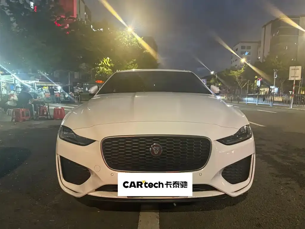 Jaguar XEL 2024 из CN, фото 2