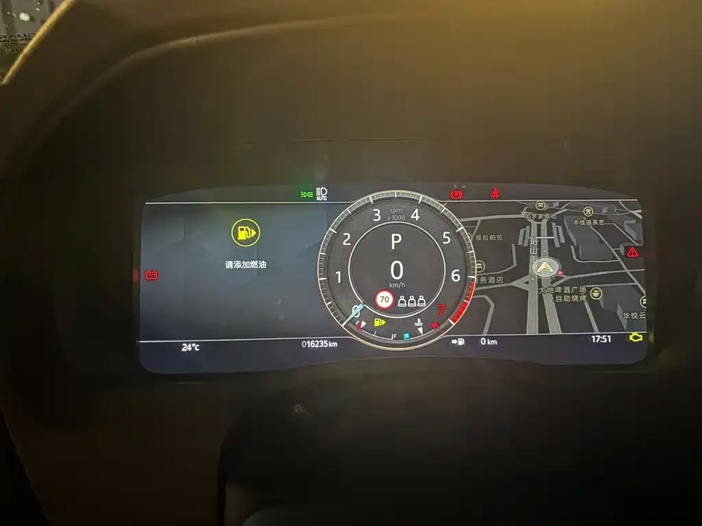Jaguar XEL 2024 из CN, фото 3