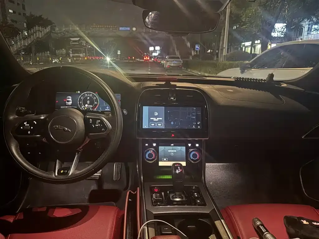 Jaguar XEL 2024 из CN, фото 4