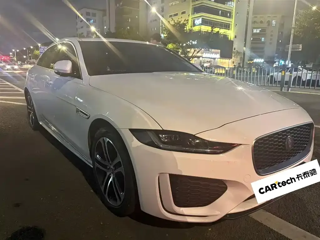 Jaguar XEL 2024 из CN, фото 8