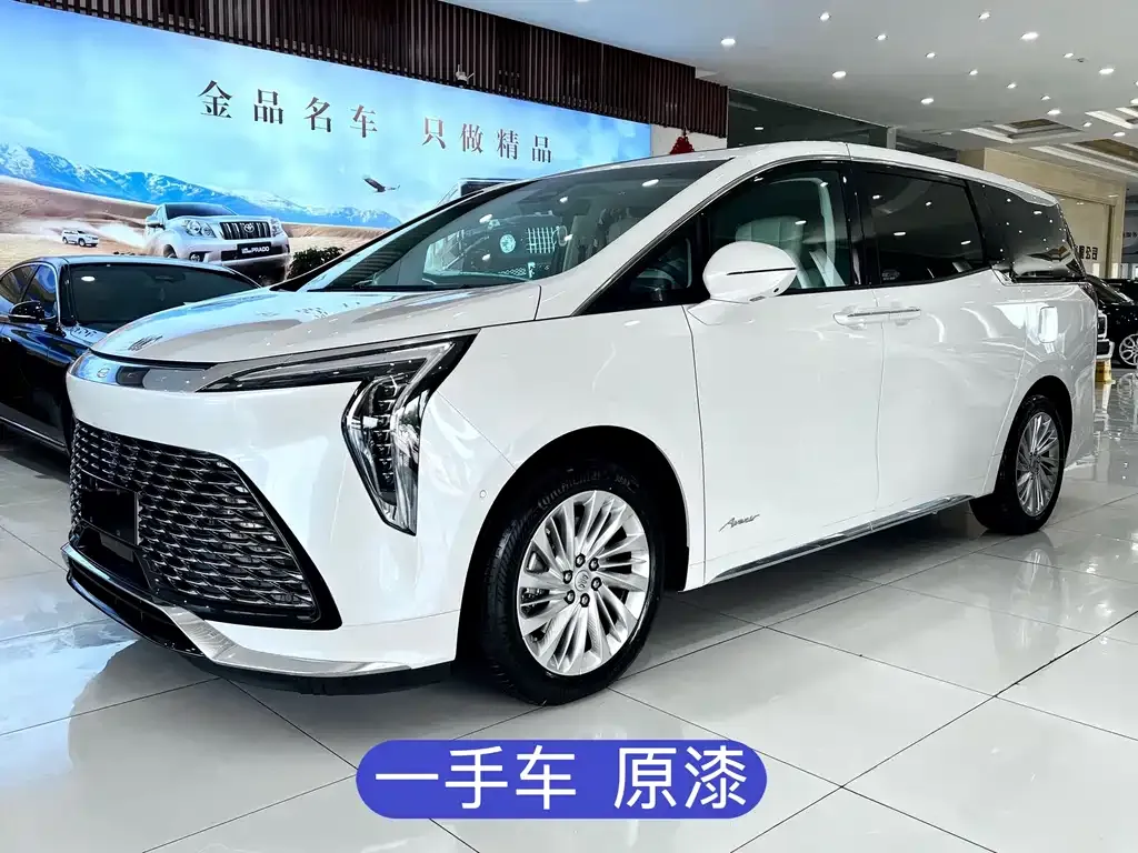 Buick Century 2025 из CN, фото 1