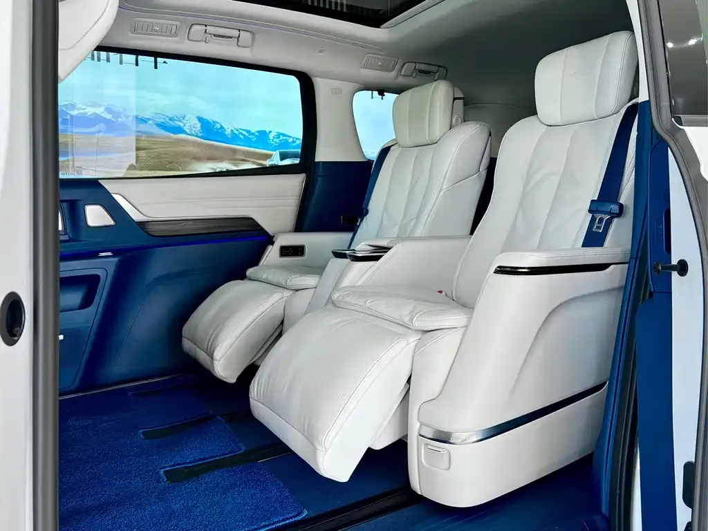 Buick Century 2025 из CN, фото 10