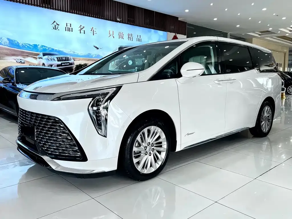 Buick Century 2025 из CN, фото 2