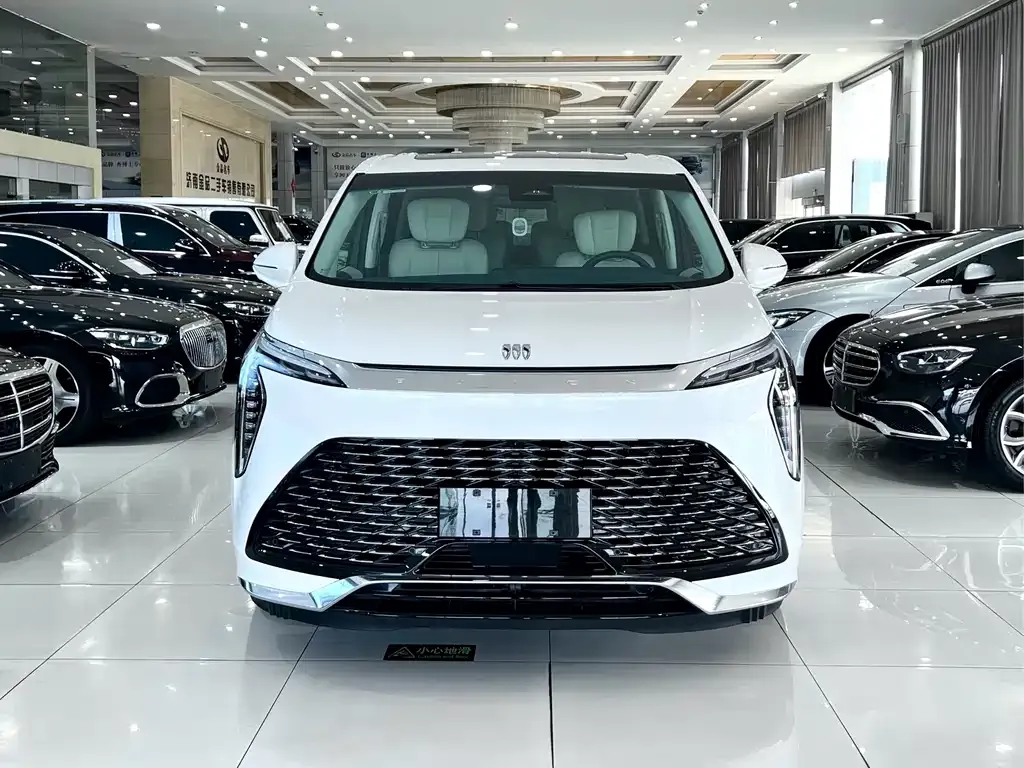 Buick Century 2025 из CN, фото 3