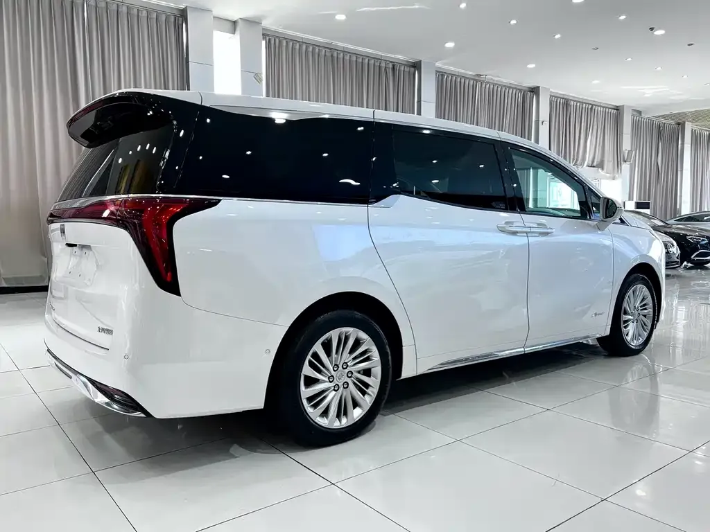 Buick Century 2025 из CN, фото 4