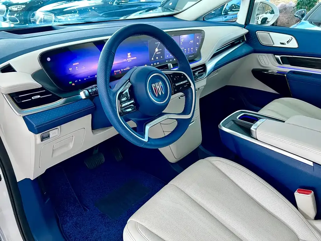 Buick Century 2025 из CN, фото 7