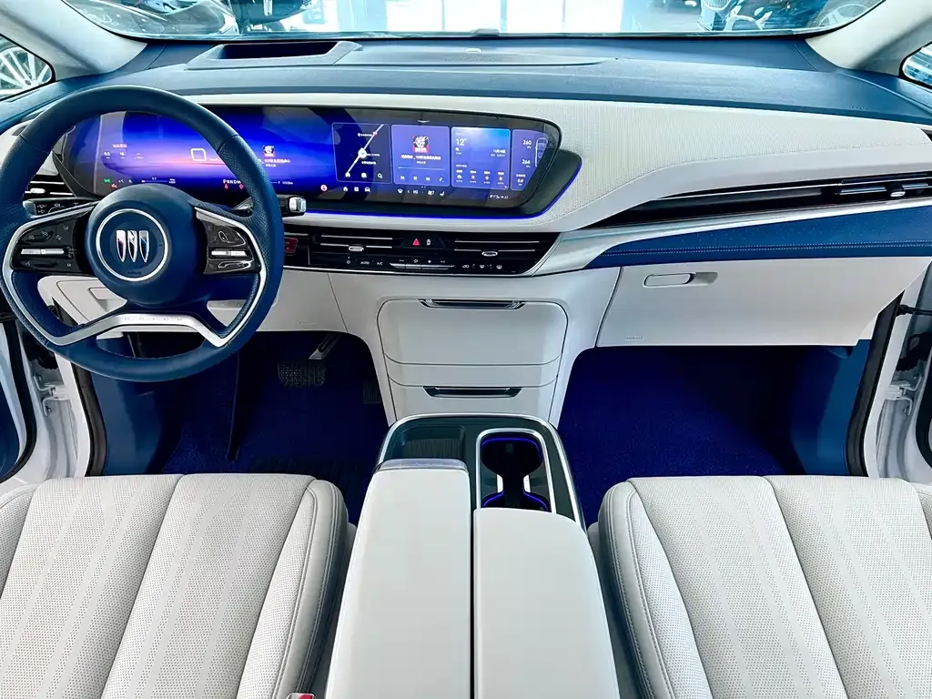 Buick Century 2025 из CN, фото 9