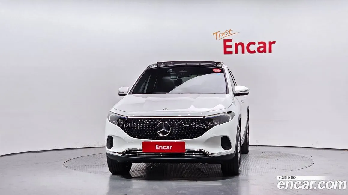 Mercedes-Benz EQA 2024 из KR, фото 3