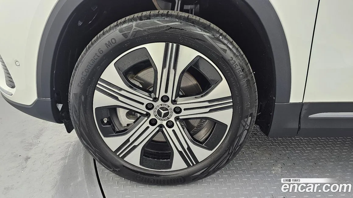 Mercedes-Benz EQA 2024 из KR, фото 5