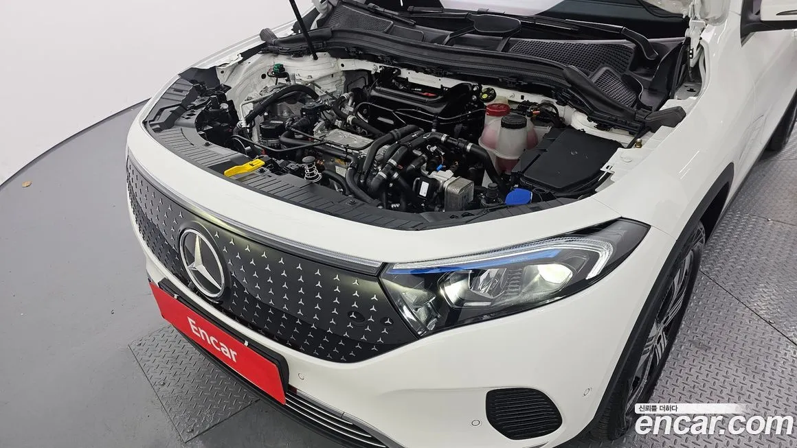 Mercedes-Benz EQA 2024 из KR, фото 6