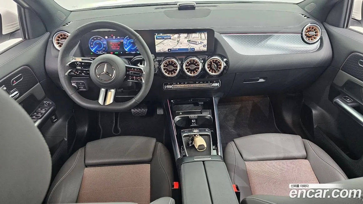 Mercedes-Benz EQA 2024 из KR, фото 7