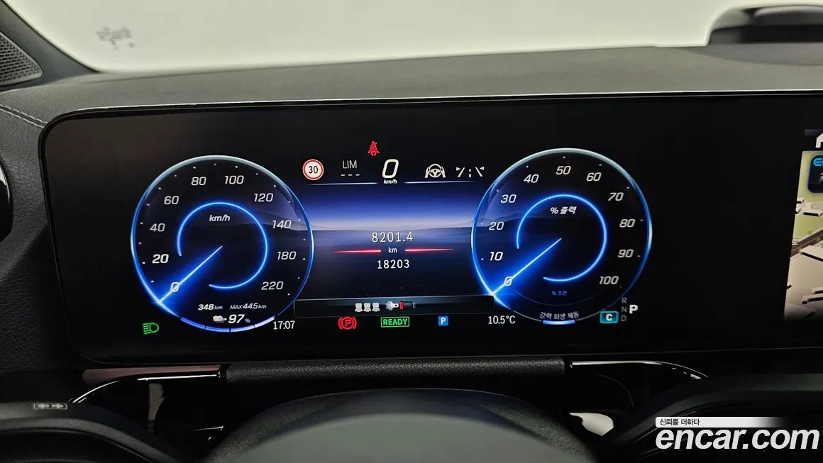 Mercedes-Benz EQA 2024 из KR, фото 8