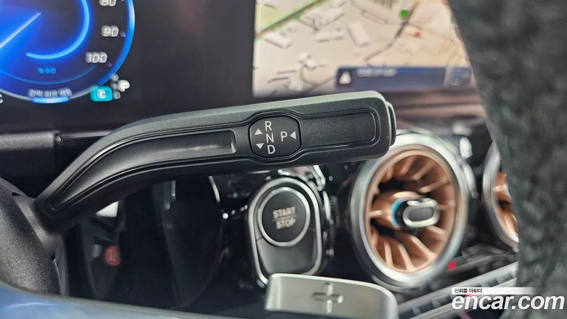 Mercedes-Benz EQA 2024 из KR, фото 9
