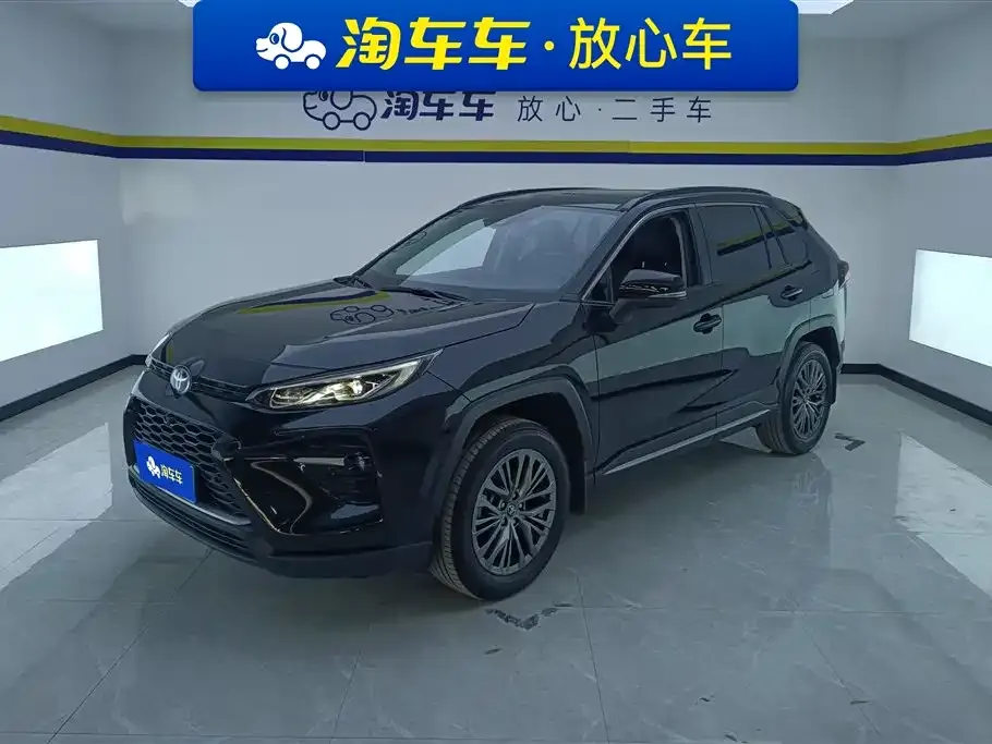 Toyota Wildlander 2023 из CN, фото 1