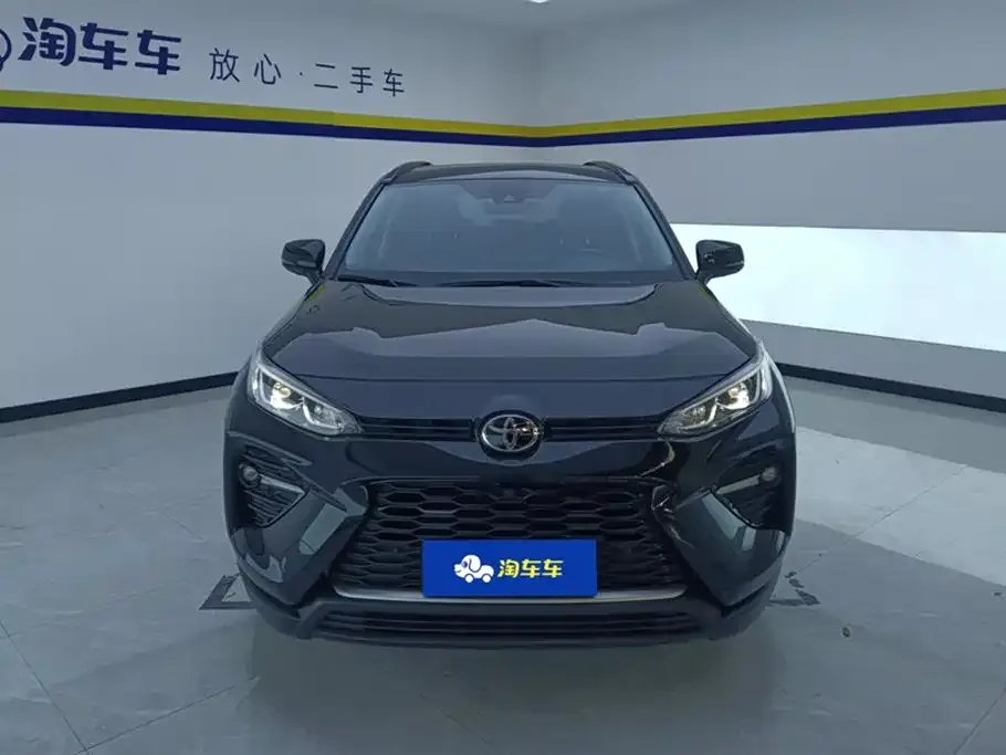 Toyota Wildlander 2023 из CN, фото 2