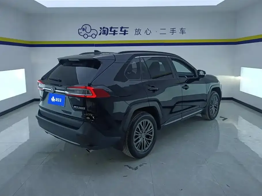 Toyota Wildlander 2023 из CN, фото 3