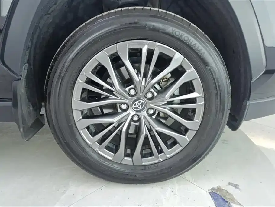 Toyota Wildlander 2023 из CN, фото 6