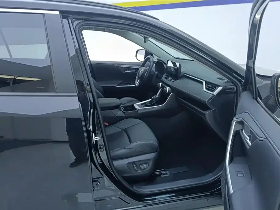 Toyota Wildlander 2023 из CN, фото 8