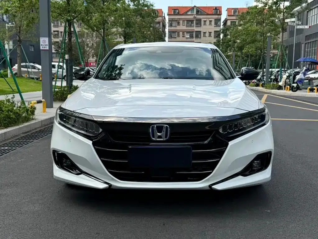 Honda Accord — фото 2