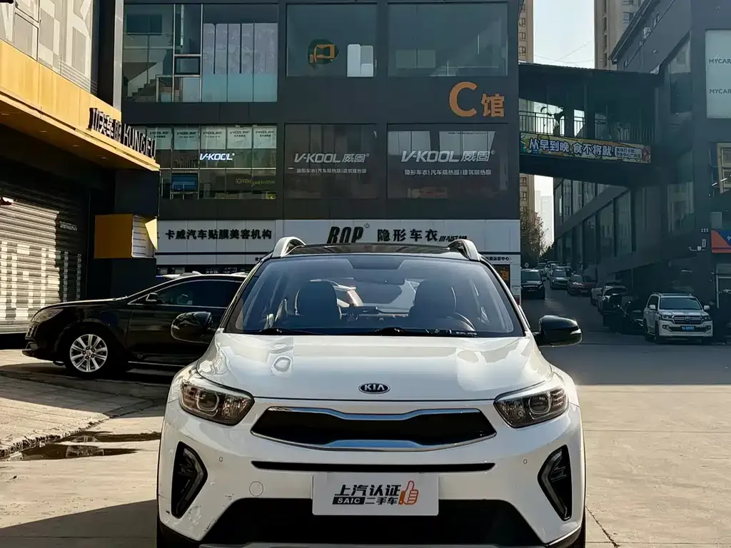 Kia KX1 — фото 2