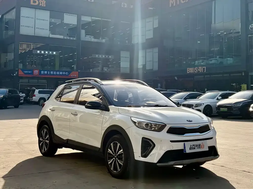 Kia KX1 — фото 3