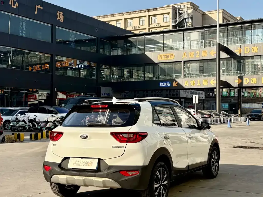 Kia KX1 — фото 5