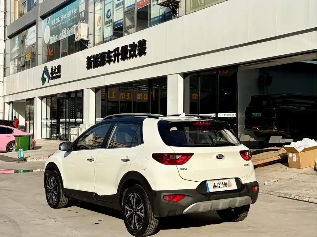 Kia KX1 — фото 6