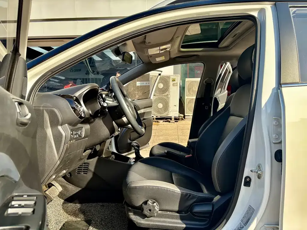 Kia KX1 — фото 7