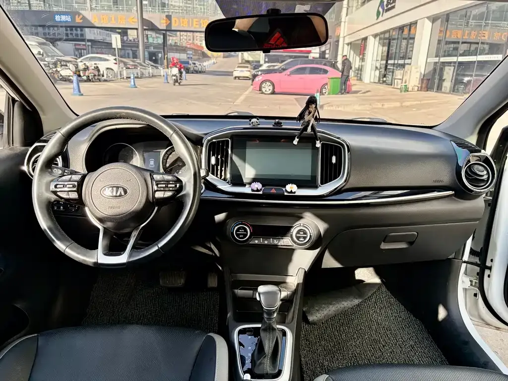 Kia KX1 — фото 9