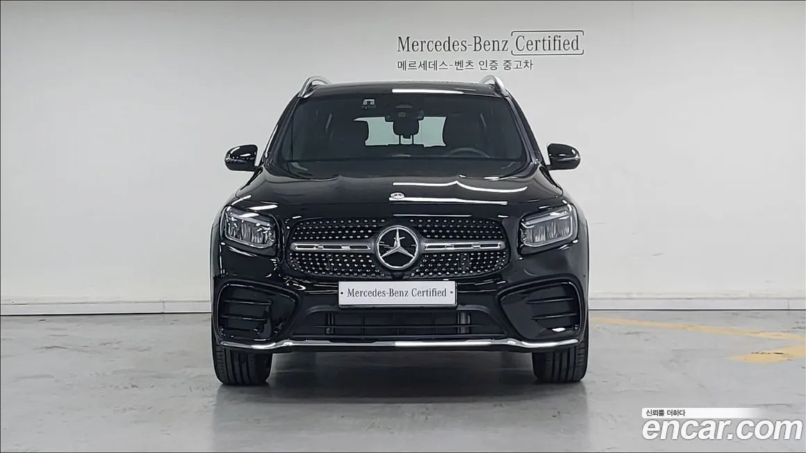 Mercedes-Benz GLB-Class — фото 3