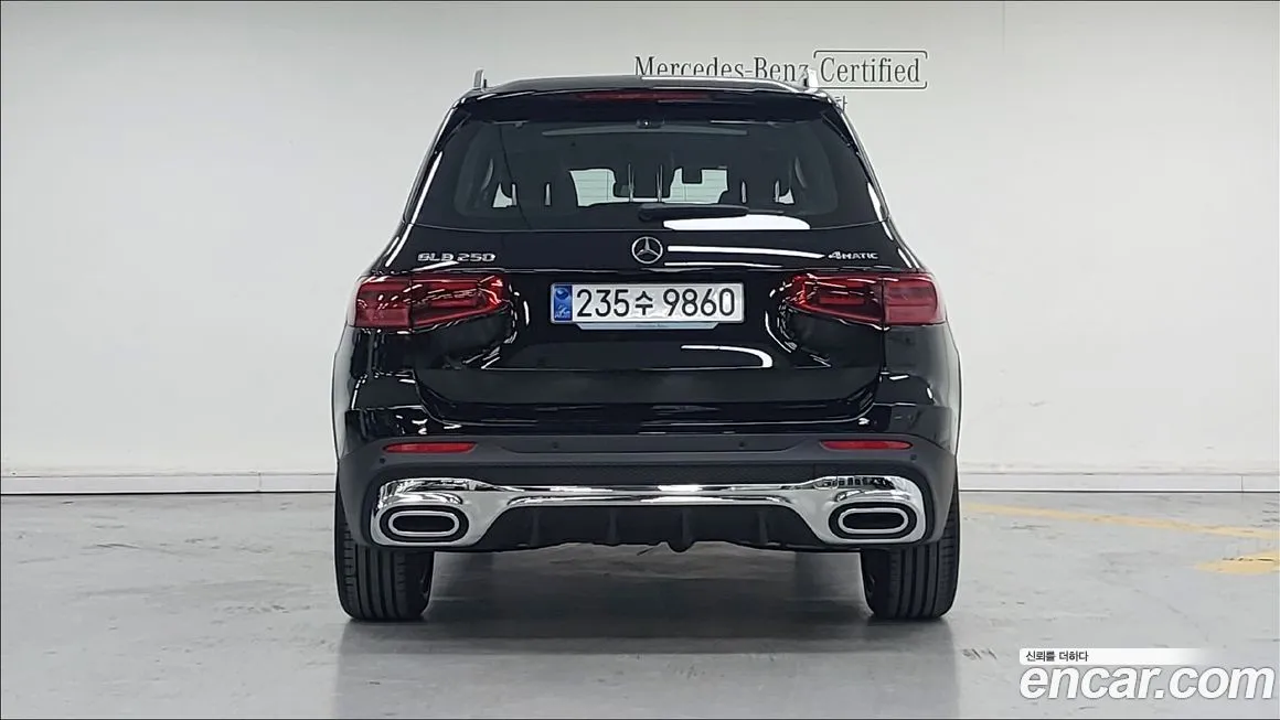 Mercedes-Benz GLB-Class — фото 4