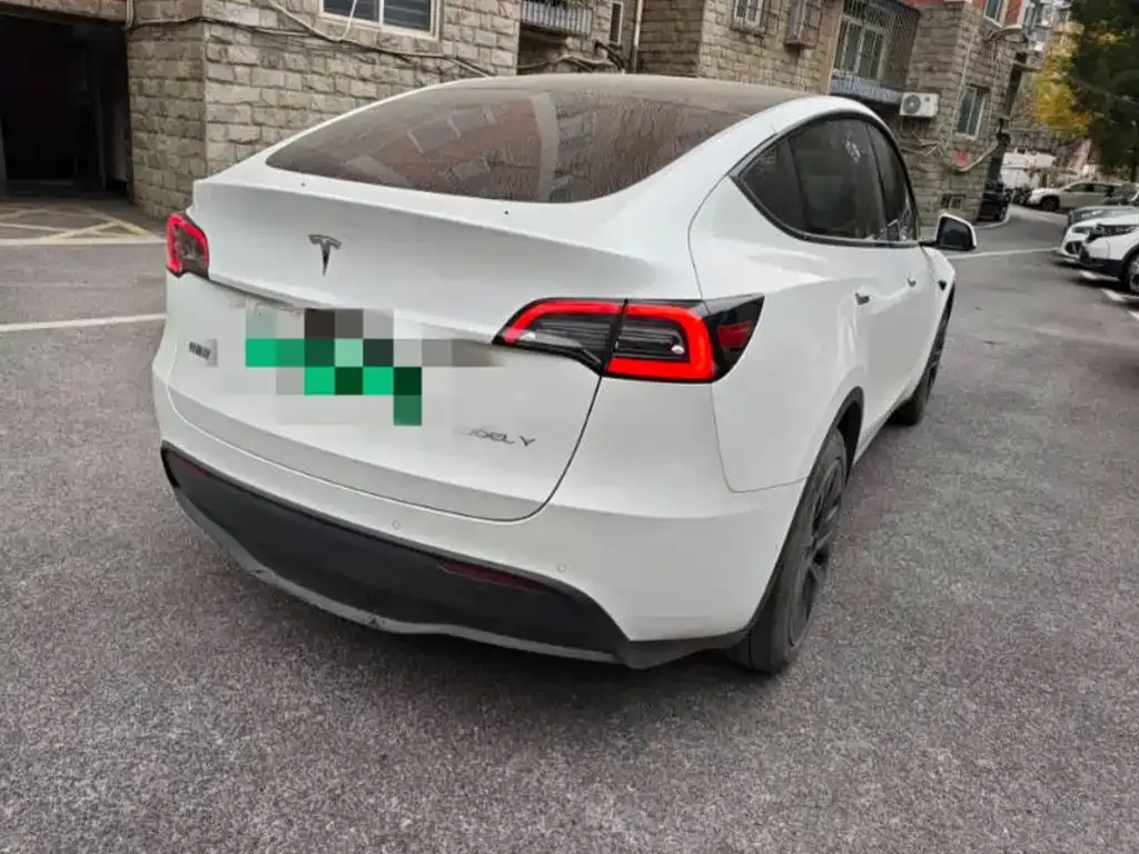 Tesla Model Y — фото 7
