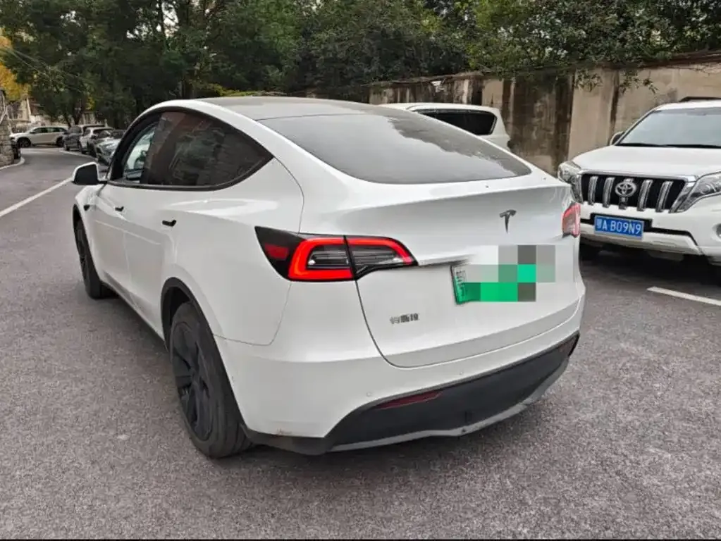 Tesla Model Y — фото 8