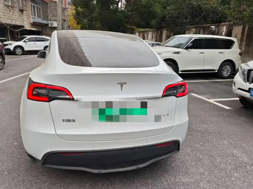 Tesla Model Y — фото 9