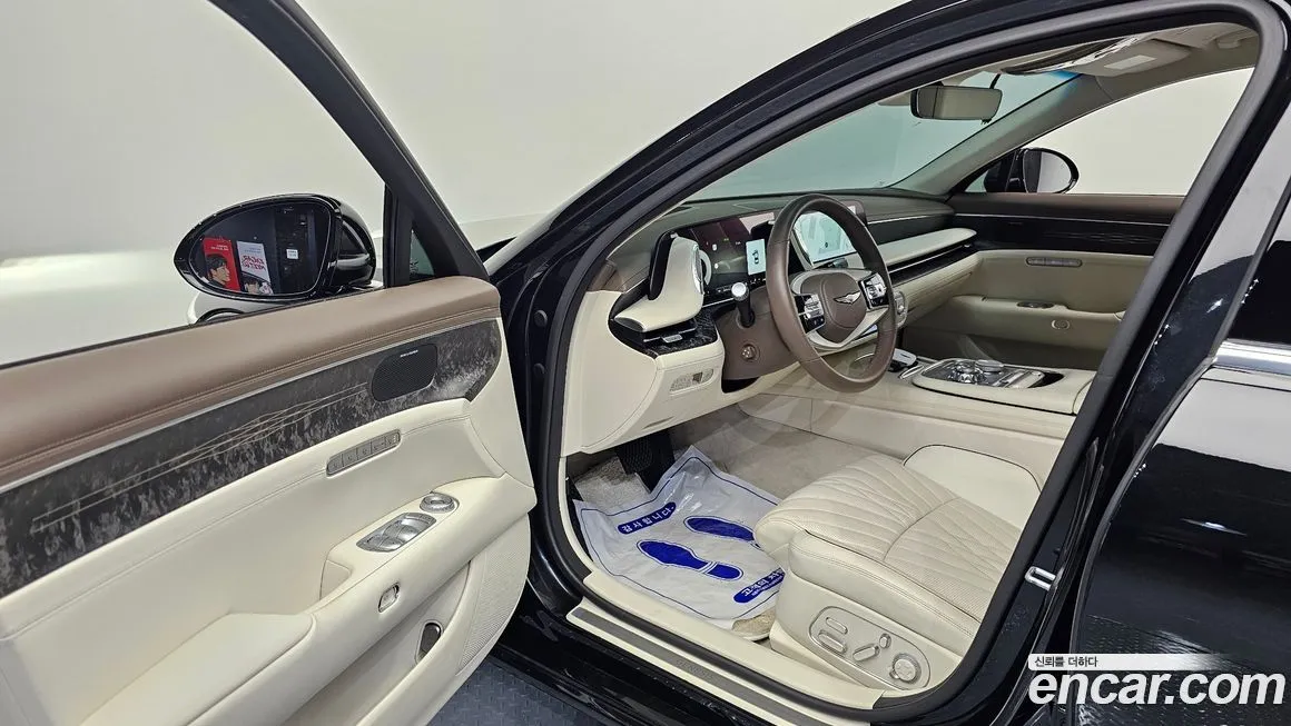 Genesis G90 — фото 10