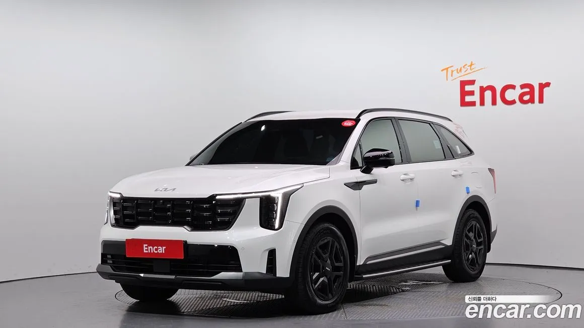 Kia Sorento — фото 1