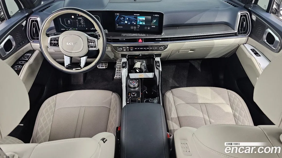 Kia Sorento — фото 7