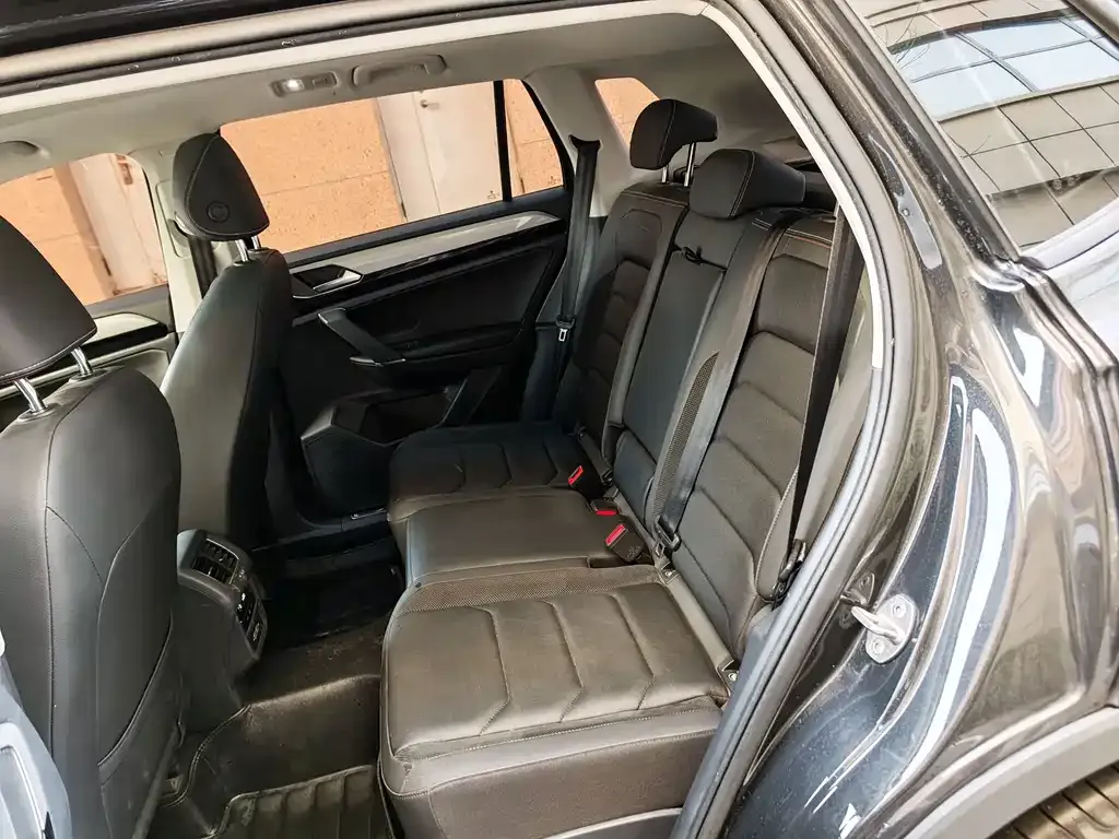 Volkswagen Tayron 2021 из CN, фото 10