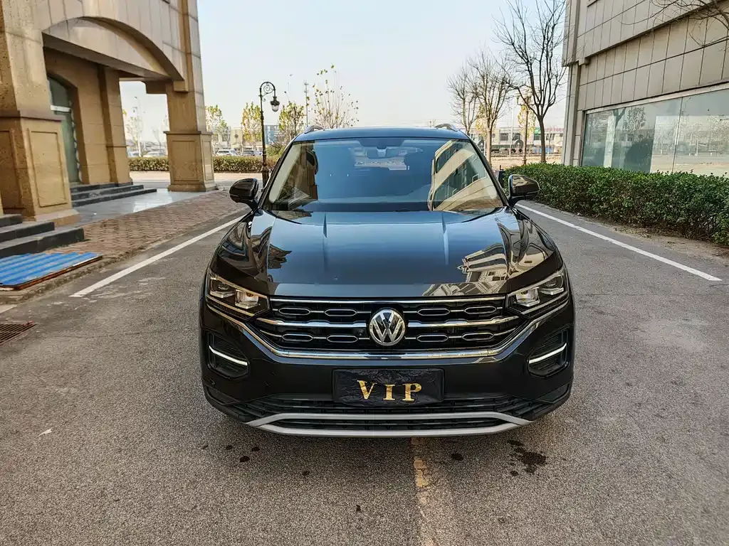 Volkswagen Tayron 2021 из CN, фото 2