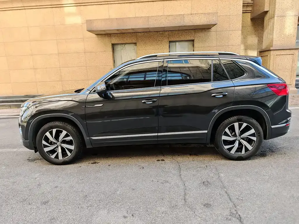 Volkswagen Tayron 2021 из CN, фото 5