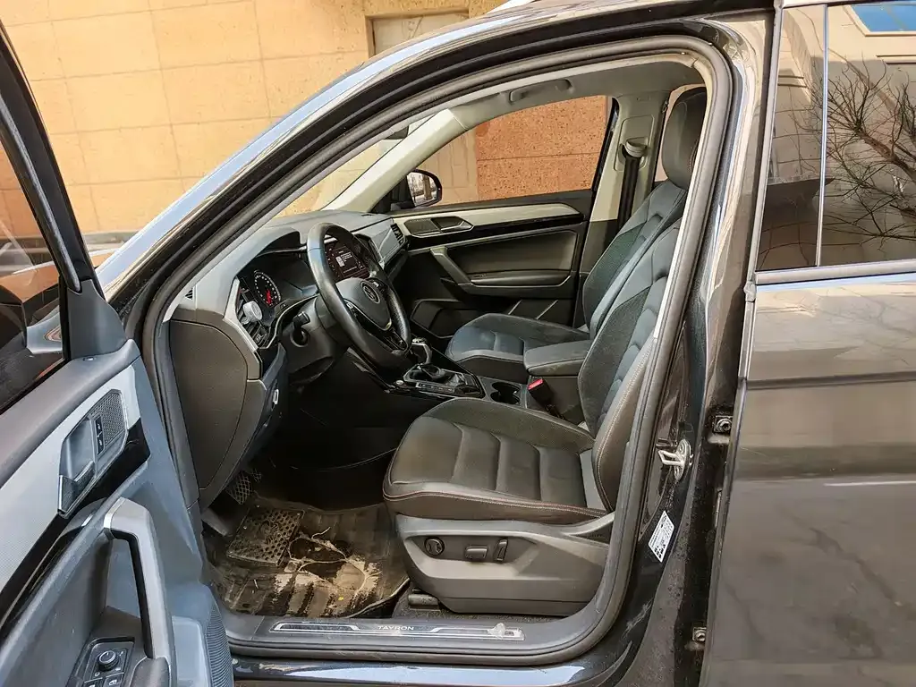 Volkswagen Tayron 2021 из CN, фото 8