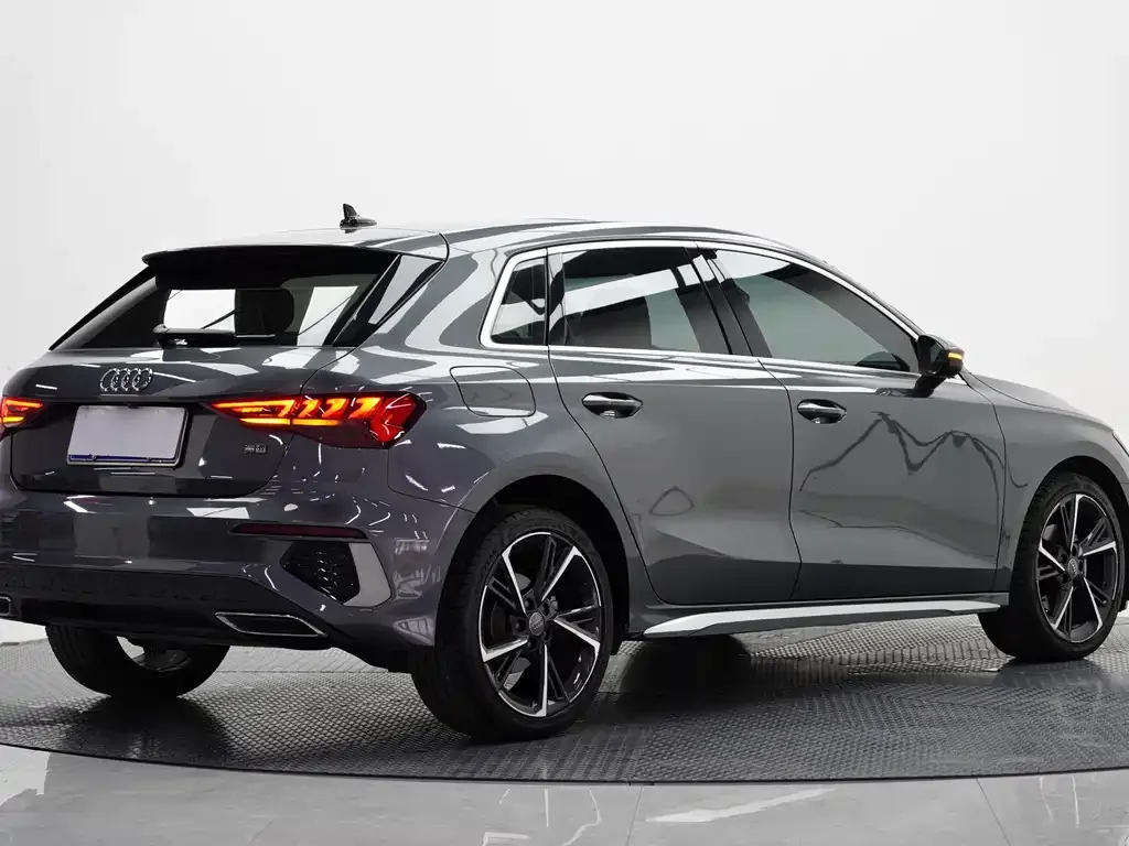 Audi A3 — фото 5