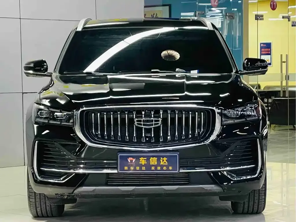 Geely Xingyue L 2025 из CN, фото 2